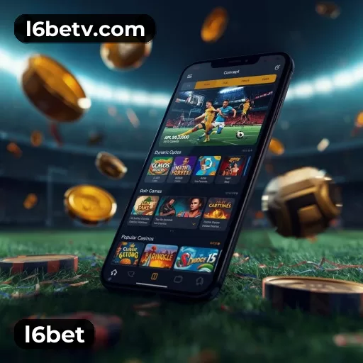 l6bet tela de login
