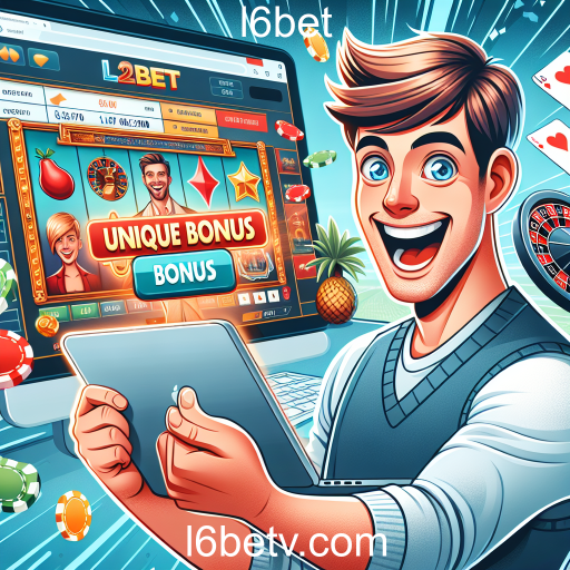 Descubra os Bônus Especiais do l6bet
