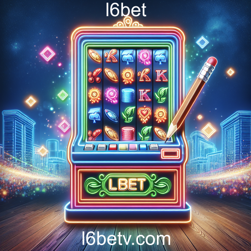 Explorando o Mundo das Máquinas de Slots no l6bet