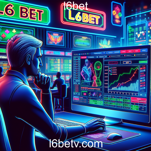 Descubra o Mundo das Apostas Esportivas no L6bet
